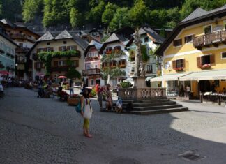 Сказочный Гальштат (Hallstatt)