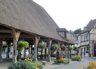 Лион-ла-Форе (Lyons-la-Forêt)