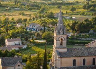 От Гланума к Бель-Эпок