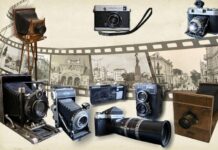 Фотоаппараты «Восход», «ФЭД-10», «Зоркий-10», «Зоркий-11», «Зенит-4» (5 и 6), «Киев-10»