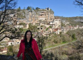 Рокамадур (Rocamadour)
