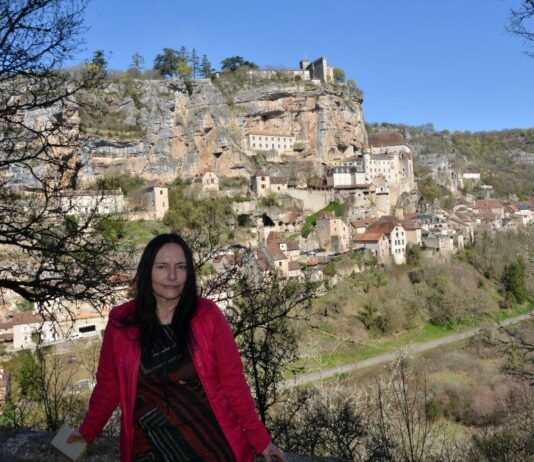 Рокамадур (Rocamadour)