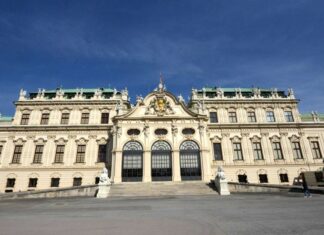 Бельведер (Schloss Belvedere)