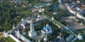 Троице-Сергиева Лавра