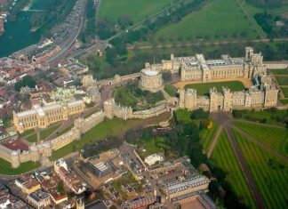 Виндзорский замок (Windsor Castle)