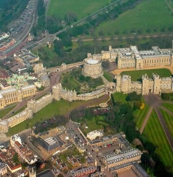 Виндзорский замок (Windsor Castle)
