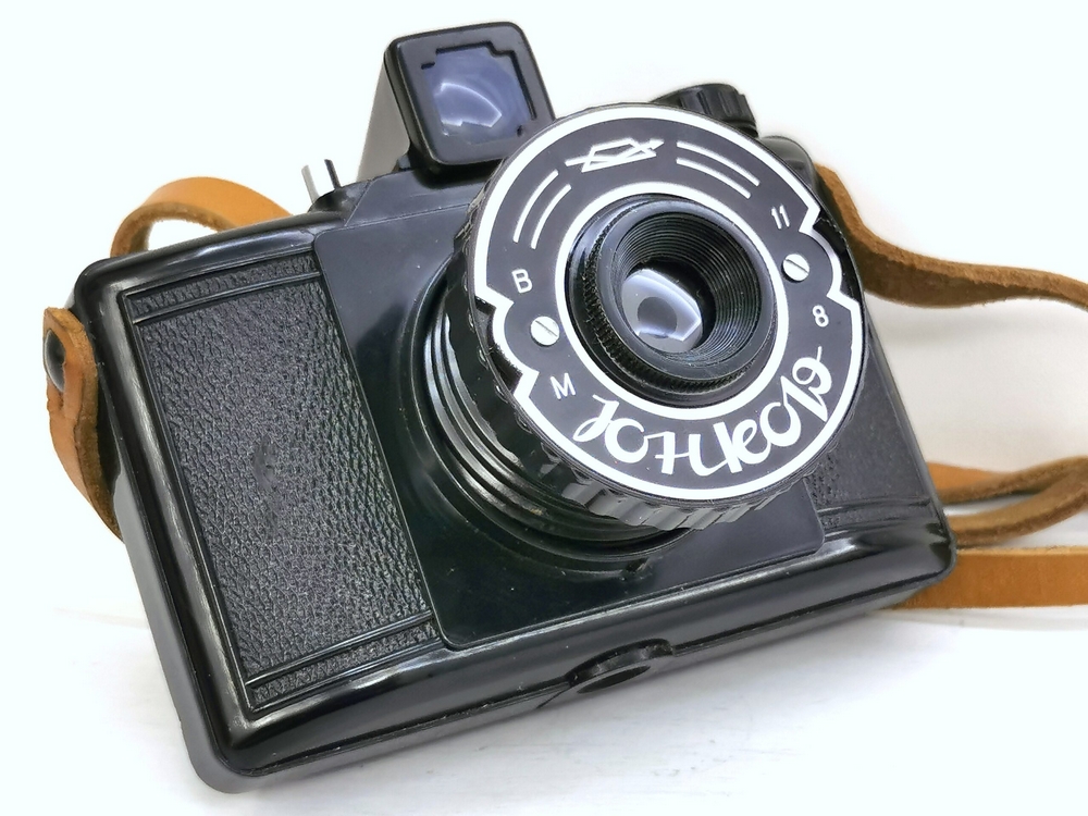 Фотоаппарат «Юнкор»