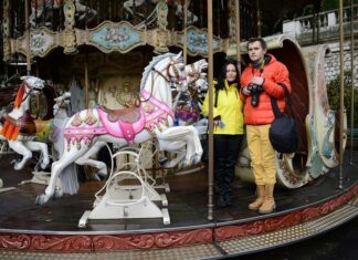 Профессия фотограф
