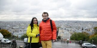 Путешествие по Парижу