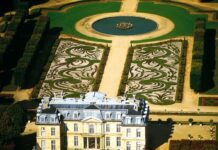 Дворец Шан-сюр-Марн (Le château de Champs-sur-Marne)