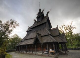 Достопримечательности Норвегии