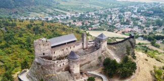 Замки Венгрии: средневековая романтика в кадре
