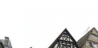 Тюбинген (Tübingen, Baden-Württemberg)