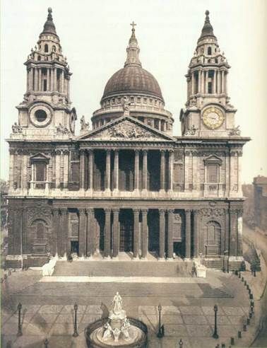 image365 Собор Св. Павла. 1890-1900 гг.