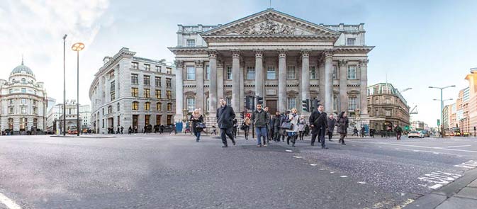 Mansion House external