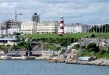 Плимут – город морской славы Англии Плимут – город морской славы Англии
