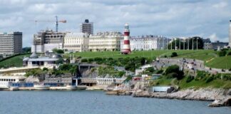 Плимут – город морской славы Англии Плимут – город морской славы Англии