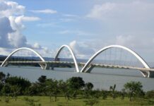 Бразилиа — город современности Бразилиа - город современности