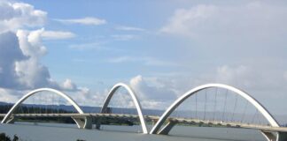 Бразилиа — город современности Бразилиа - город современности