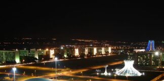 Крупнейшие города Южной Америки Бразилиа