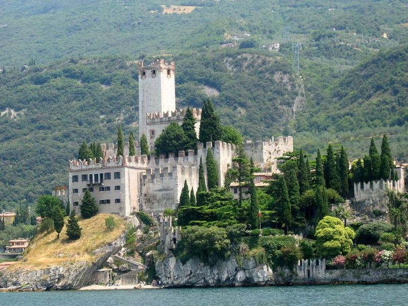 Malcesine castello Scaligero 2