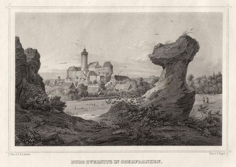 Burg Zwernitz 3