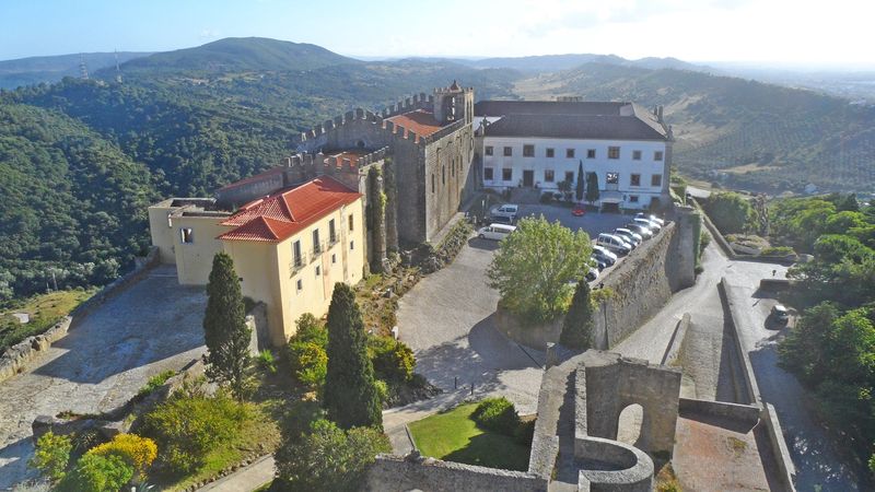 Castelo de Palmela 2