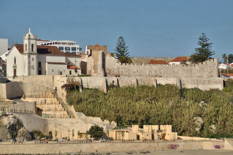 Castelo de Sines