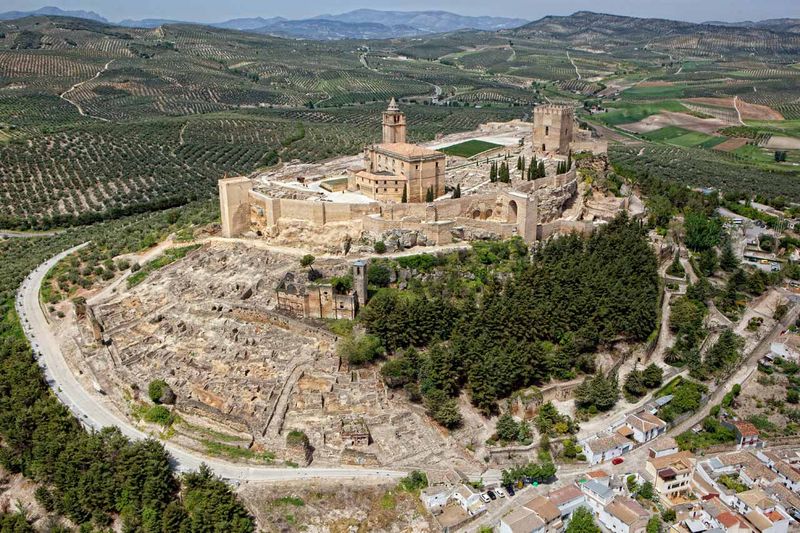 Fortaleza de la Mota
