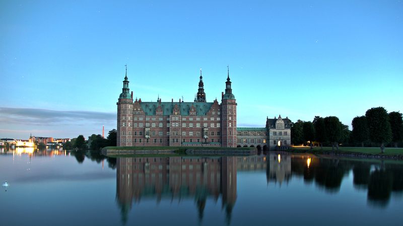 Frederiksborg Slot 3
