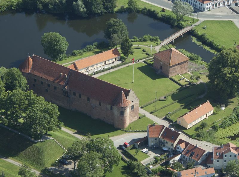 Nyborg Slot 3