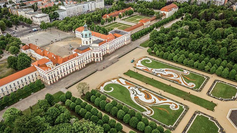 Schloss Charlottenburg 2