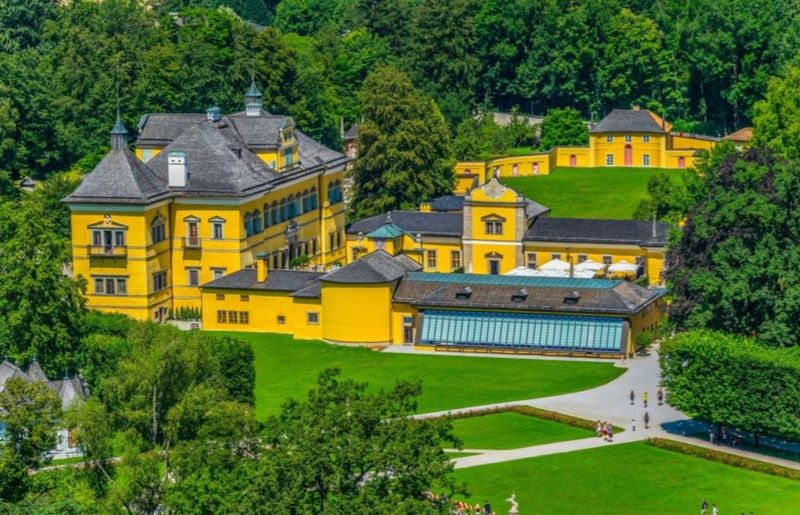 Schloss Hellbrunn