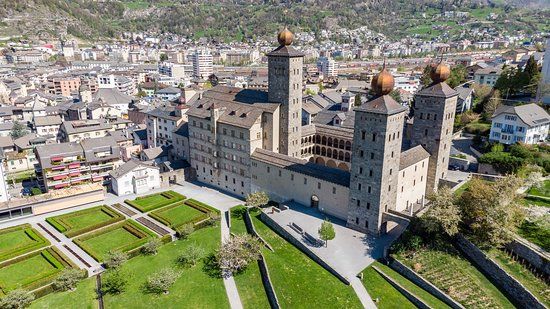 Stockalper Palace 2