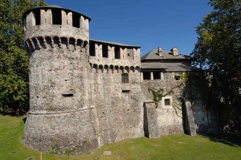 Visconti Castle (Locarno)