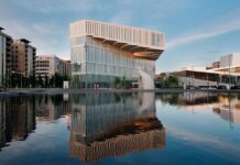 Осло – город, который заставляет верить в прекрасное