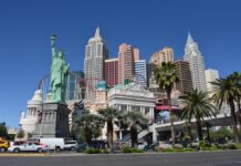 Города США, которые стоит посетить Las Vegas