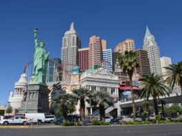 Города США, которые стоит посетить Las Vegas