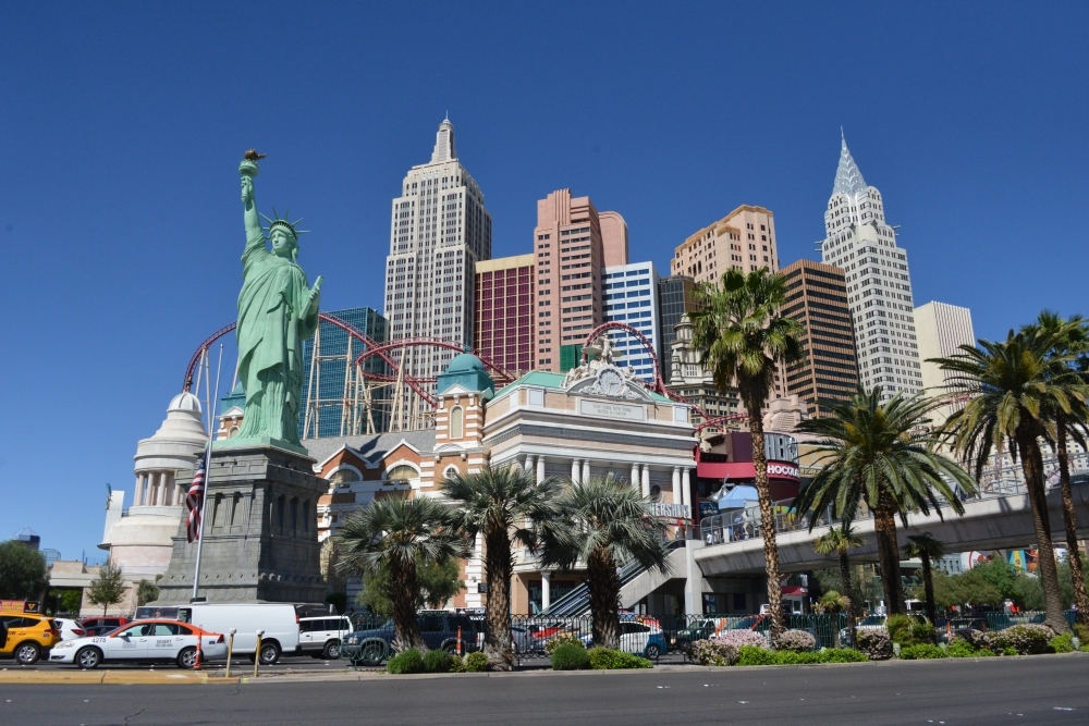 Las Vegas 2 Las Vegas