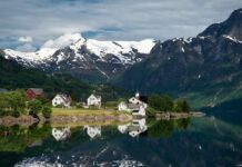Северная Норвегия