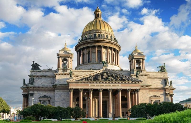 ИСААКИЕВСКИЙ СОБОР