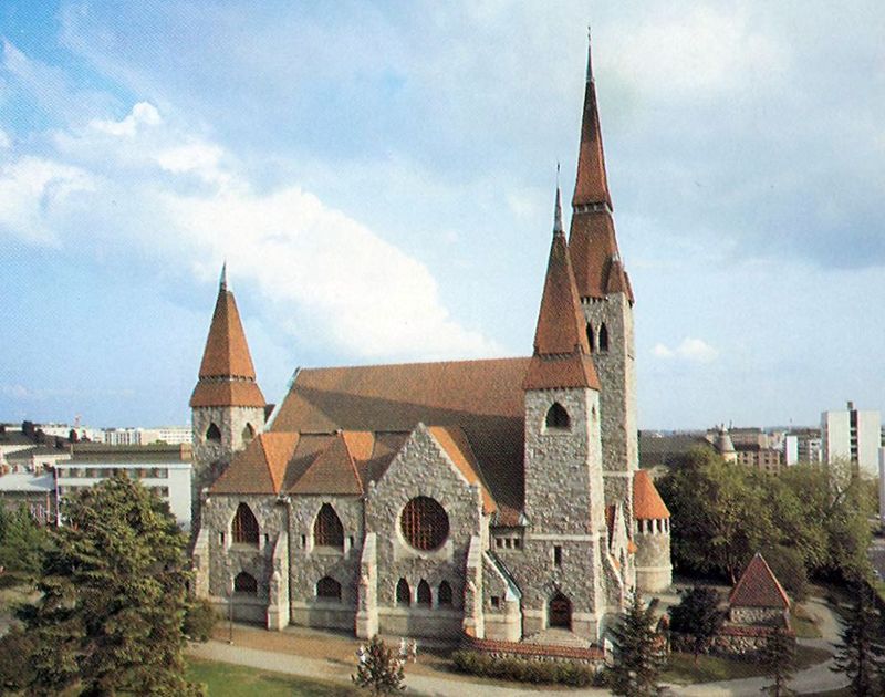 СОБОР СВ. ИОАННА
