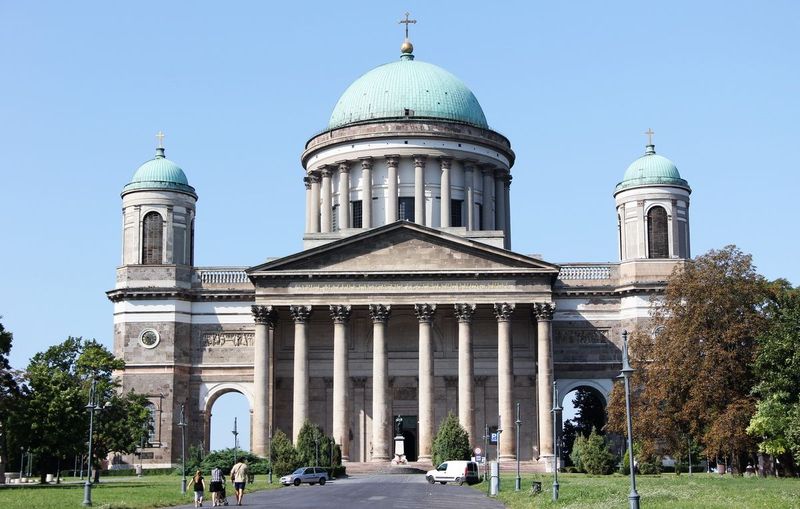 СОБОР В ЭСТЕРГОМЕ