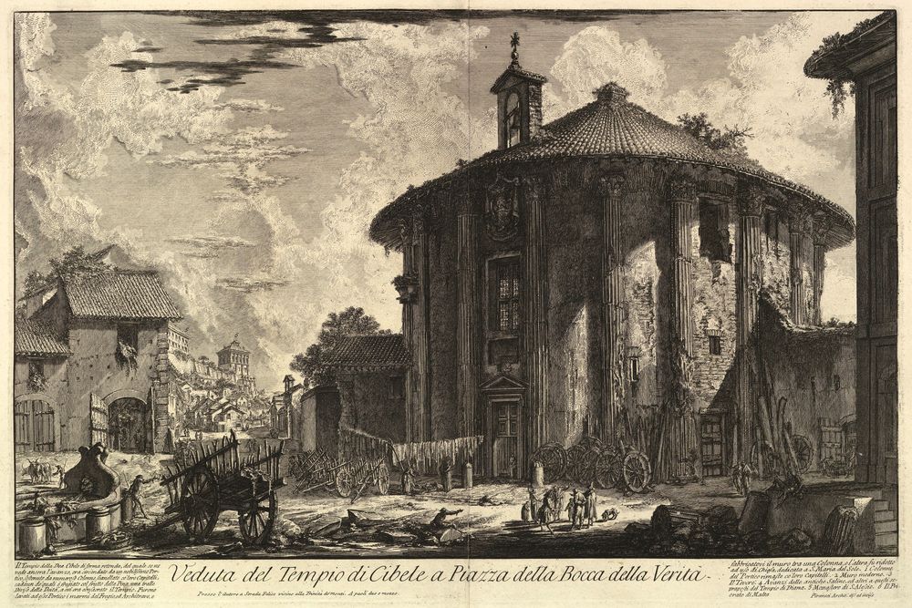 Temple of Cybele