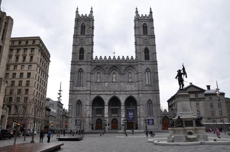 Basilique Notre-Dame
