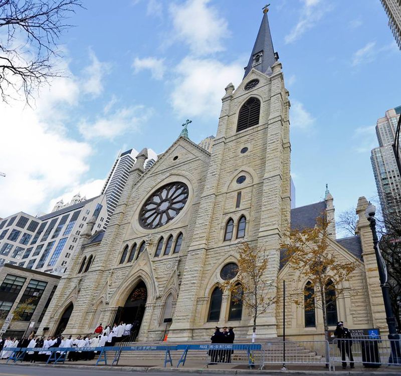 Holy Name Cathedral