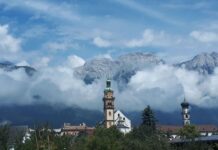 «Золотое кольцо» Австрии, малые исторические города