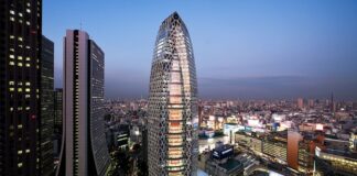 5 самых необычных небоскребов мира