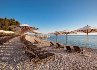 Beaches of Istria in Croatia Beaches of Istria in Croatia
