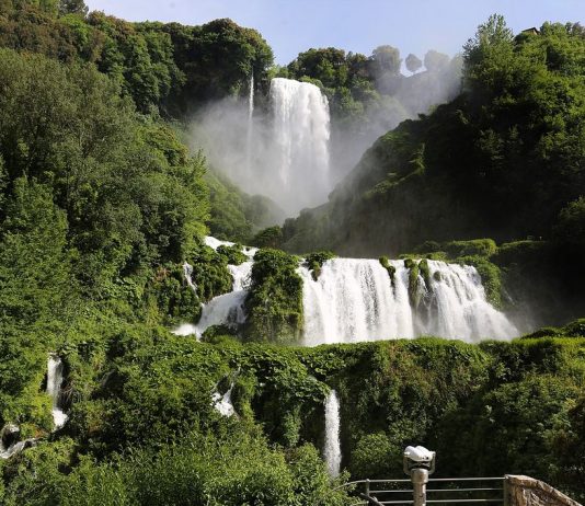 Cascata del Marmore